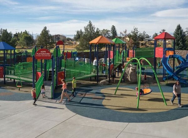 Playground Equipment for Schools & Parks | PlayQuest Canada