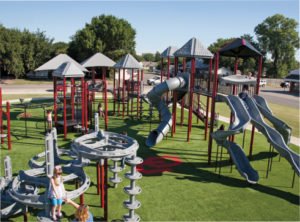Outdoor Playground Systems & Structures | PlayQuest Canada