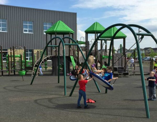 Playground Equipment for Schools & Parks | PlayQuest Canada