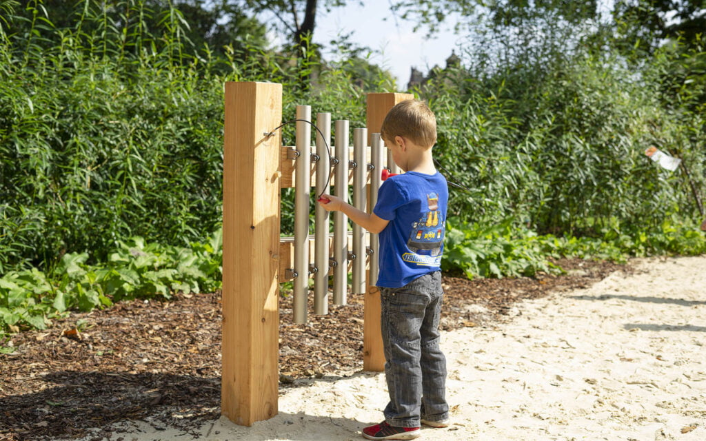 Outdoor Classroom Playground Equipment | PlayQuest Canada
